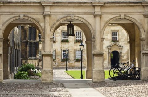 Cambridge International Approval Image